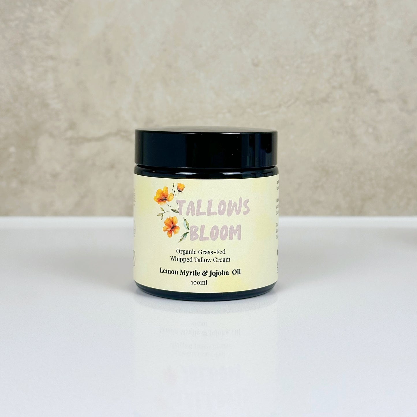 Lemon Myrtle Tallow Cream