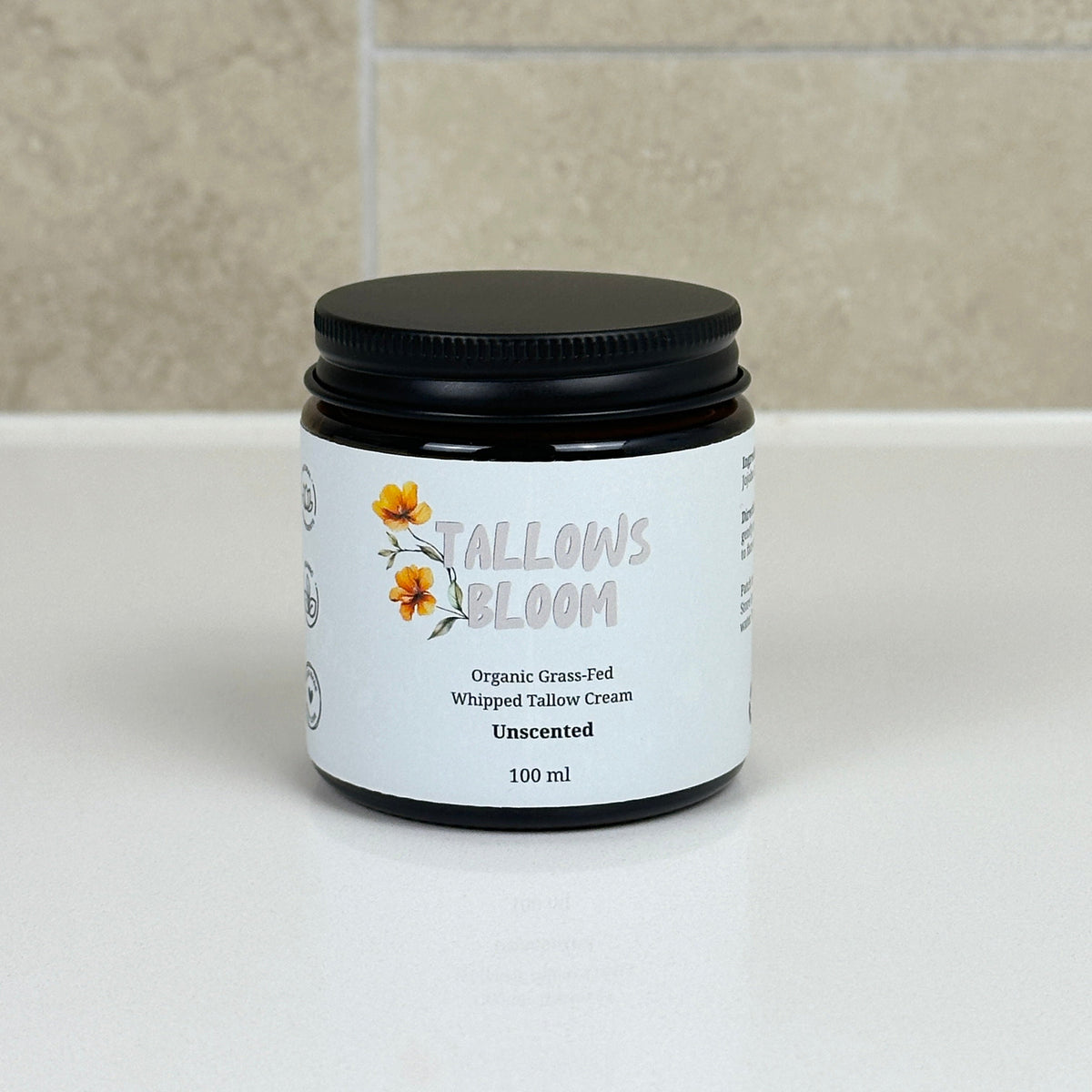True Tallow Cream 100ml