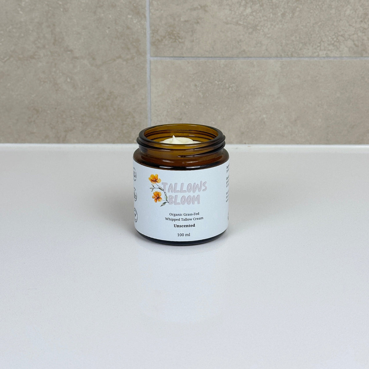 True Tallow Cream 100ml