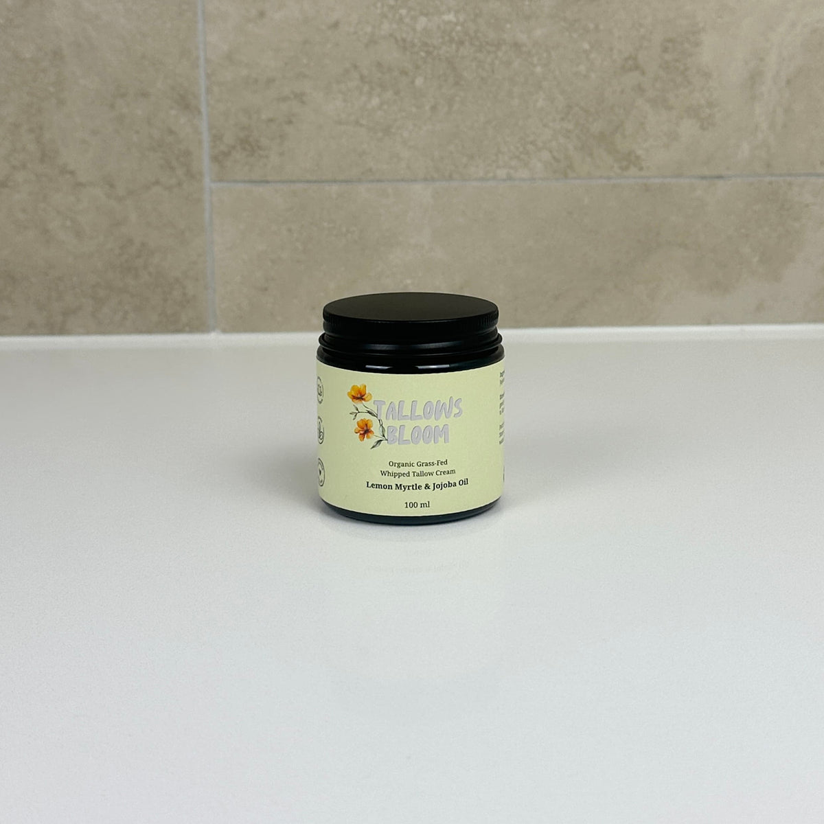 Lemon Myrtle Tallow Cream