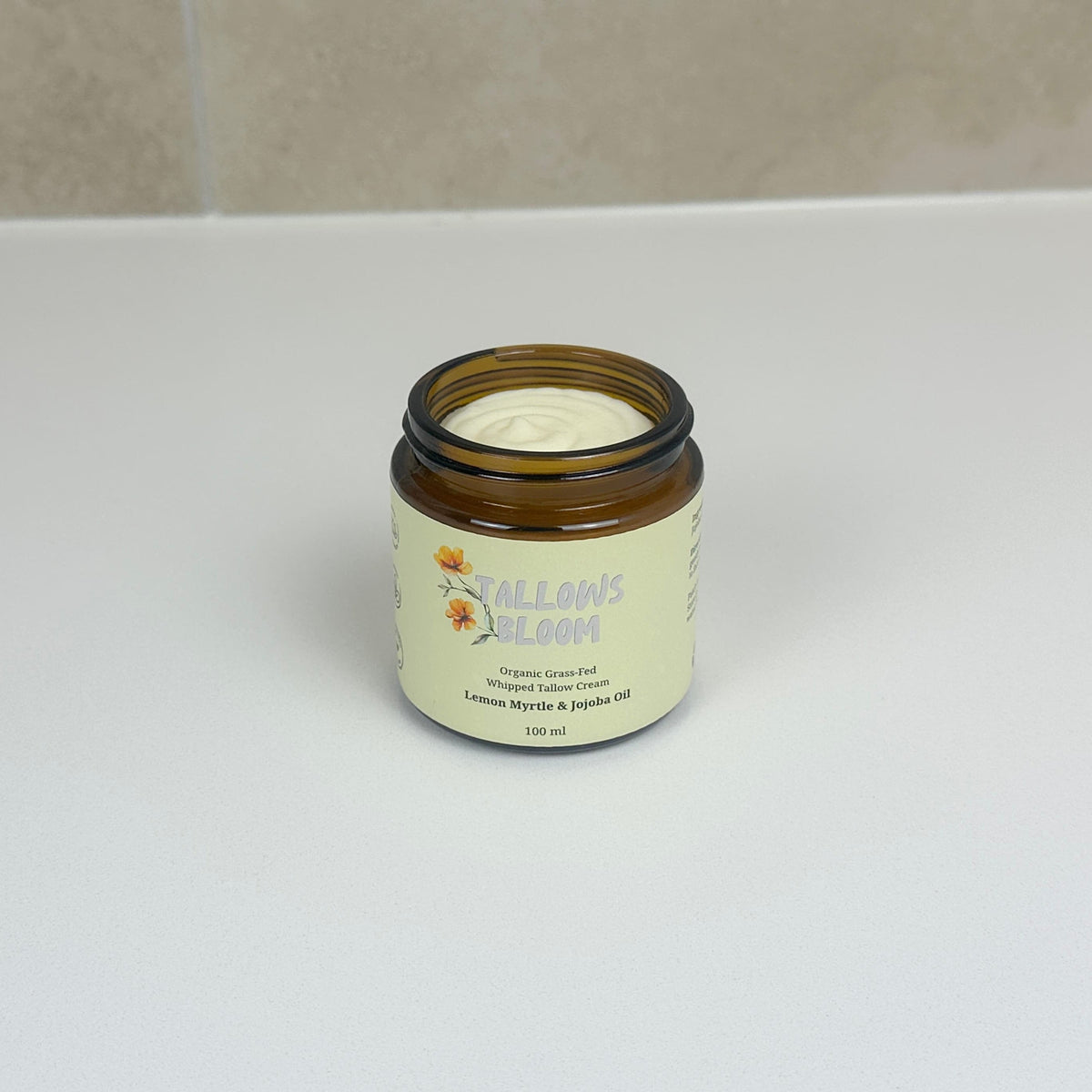 Lemon Myrtle Tallow Cream