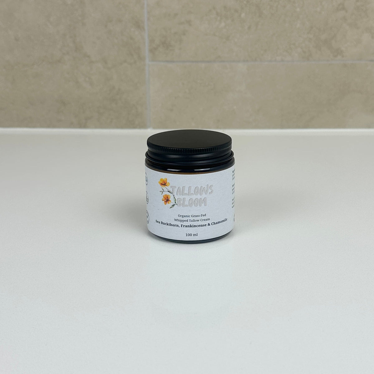 Sea Buckthorn & Frankincense Tallow Cream