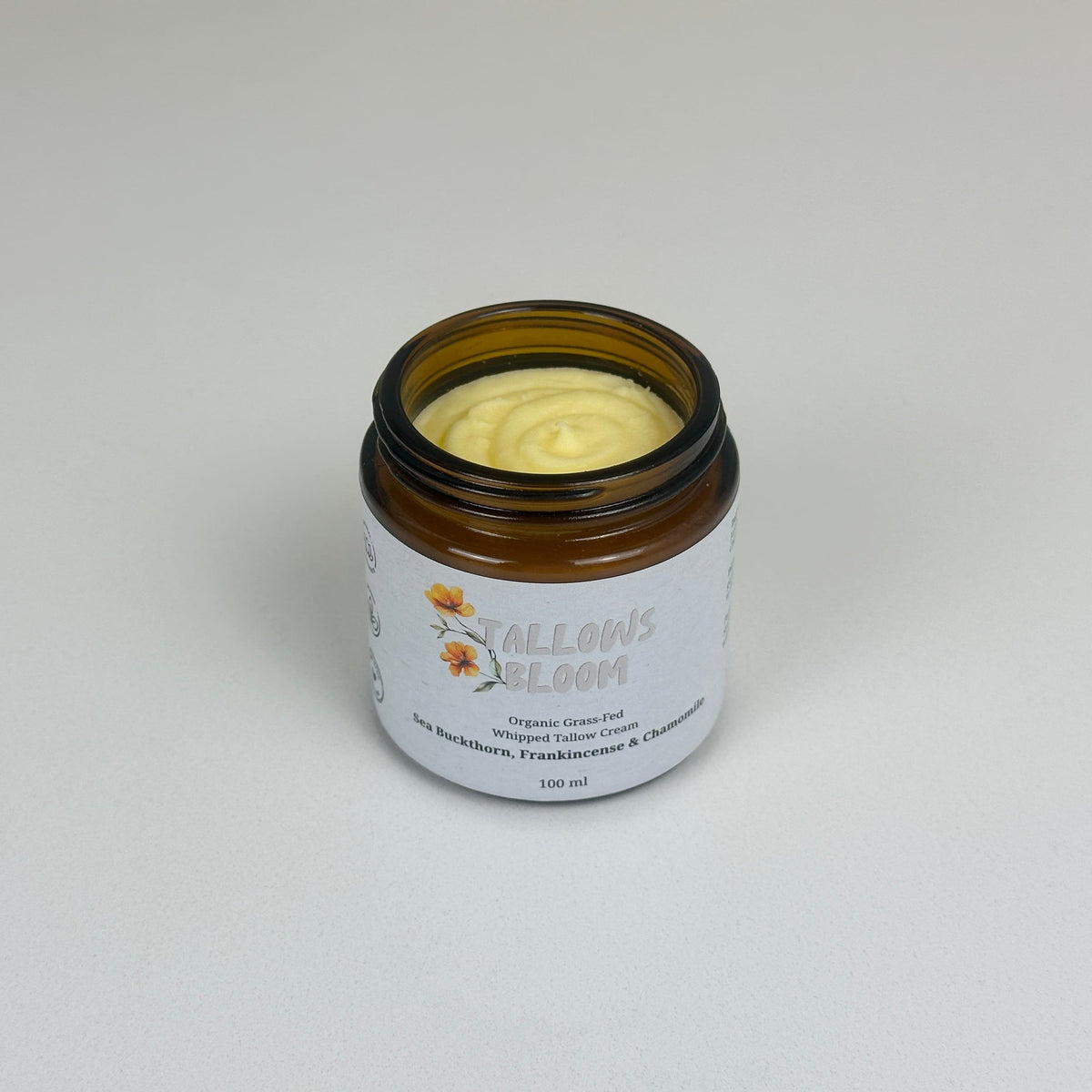 Sea Buckthorn & Frankincense Tallow Cream
