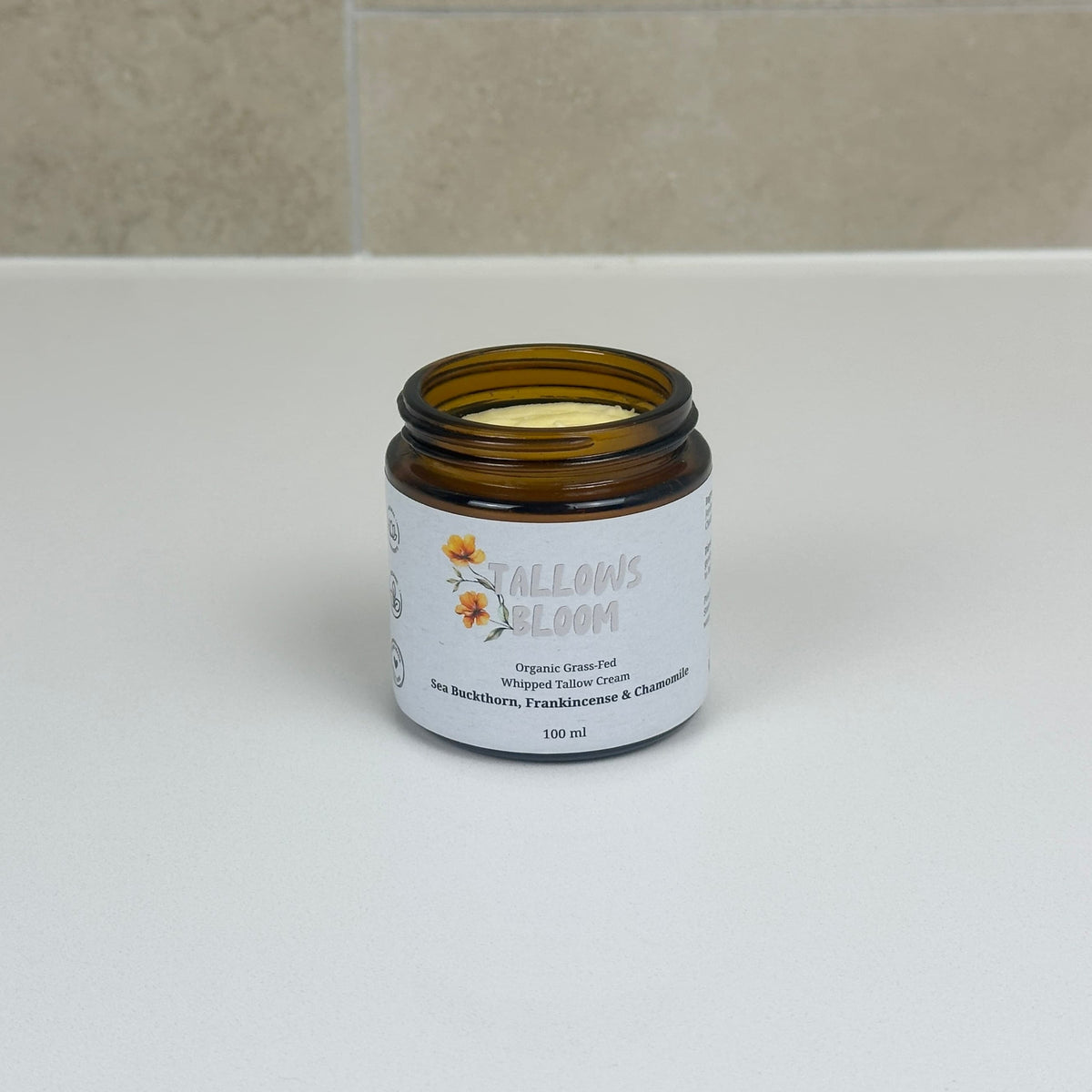 Sea Buckthorn & Frankincense Tallow Cream