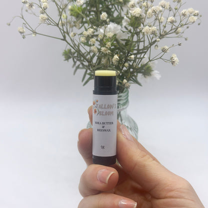 Peppermint Tallow Lip Balm