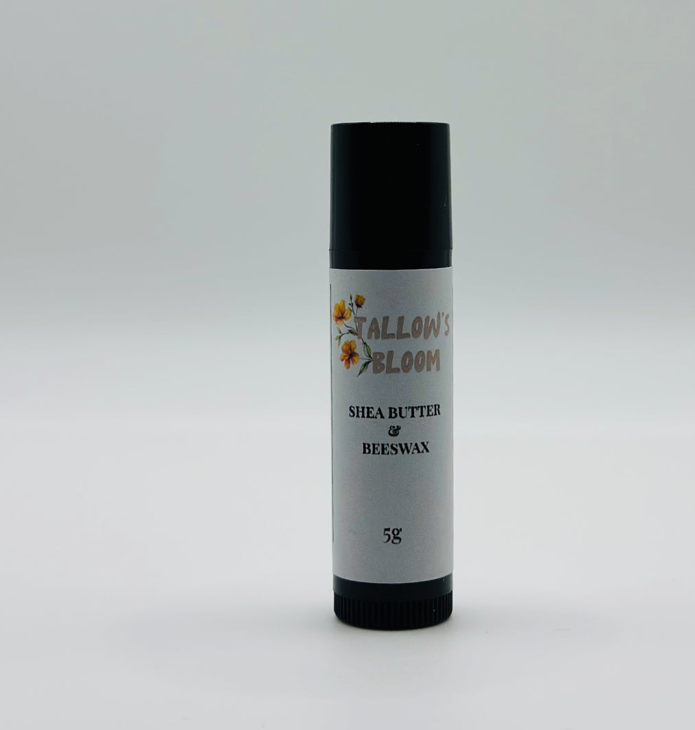 Peppermint Tallow Lip Balm