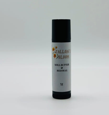 Peppermint Tallow Lip Balm