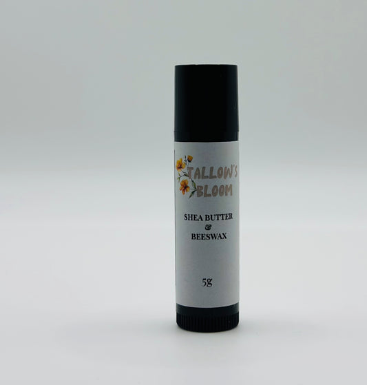 Peppermint Tallow Lip Balm