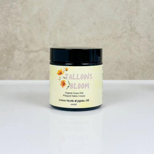Lemon Myrtle Tallow Cream